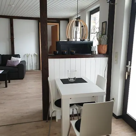 Daire Altstadt-apartment *