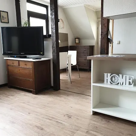 Altstadt-apartment Apartamento Petershagen