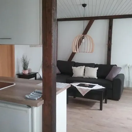 Altstadt-apartment Daire