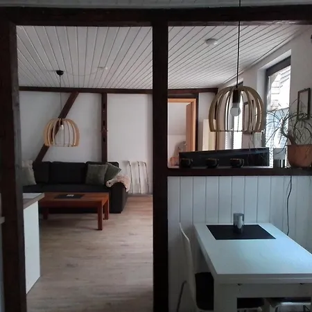 Altstadt-apartment Petershagen