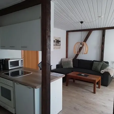 Altstadt-apartment Petershagen