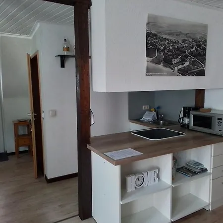 Apartamento Altstadt-apartment Petershagen