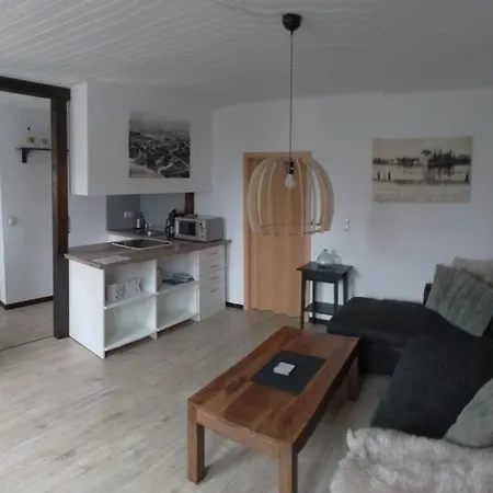 Altstadt-apartment Daire