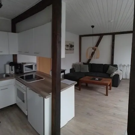 Altstadt-apartment Daire