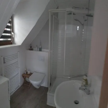 Altstadt-apartment Petershagen