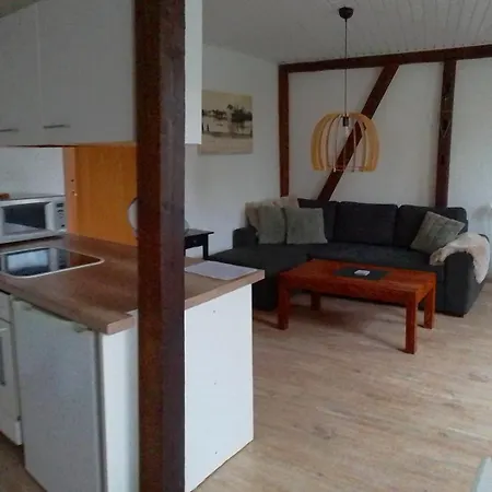 Altstadt-apartment * Petershagen