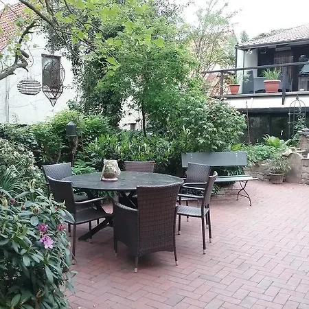 Apartamento Altstadt-apartment Petershagen