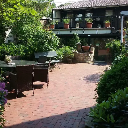 Altstadt-apartment Daire Petershagen