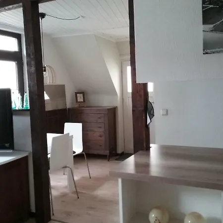 Altstadt-apartment * Petershagen