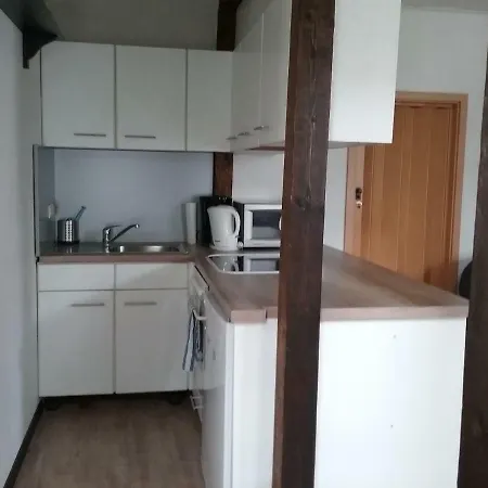 Altstadt-apartment Daire *