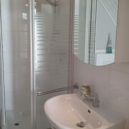 Altstadt-apartment Daire