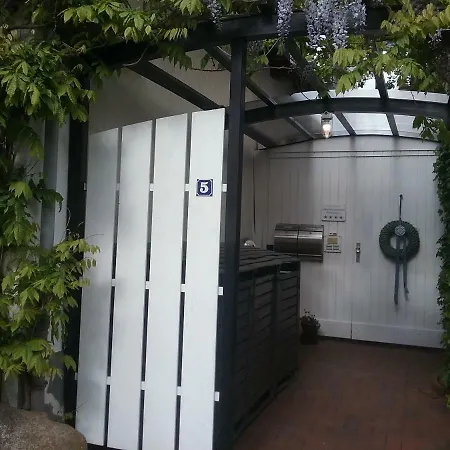 Altstadt-apartment Daire *