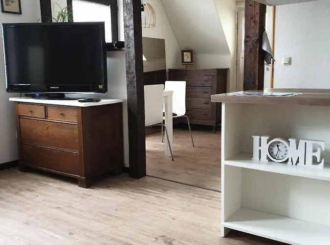 Altstadt-apartment Apartament Petershagen