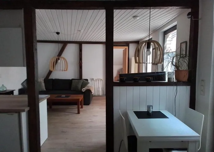 Altstadt-apartment Petershagen