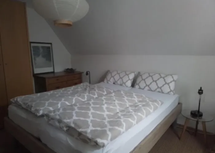 Altstadt-apartment Apartament Petershagen