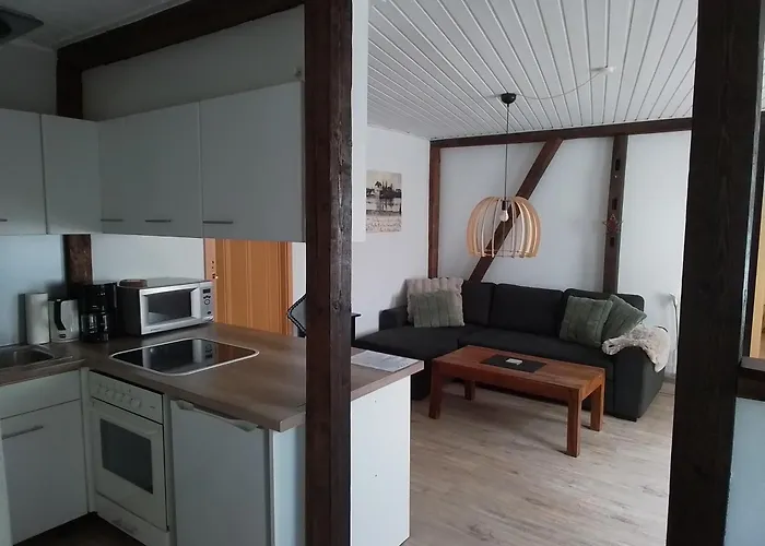 Altstadt-apartment Petershagen