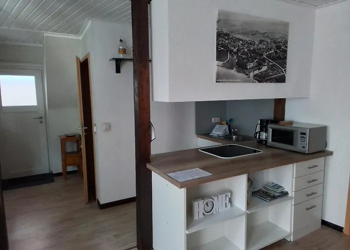 Apartament Altstadt-apartment Petershagen