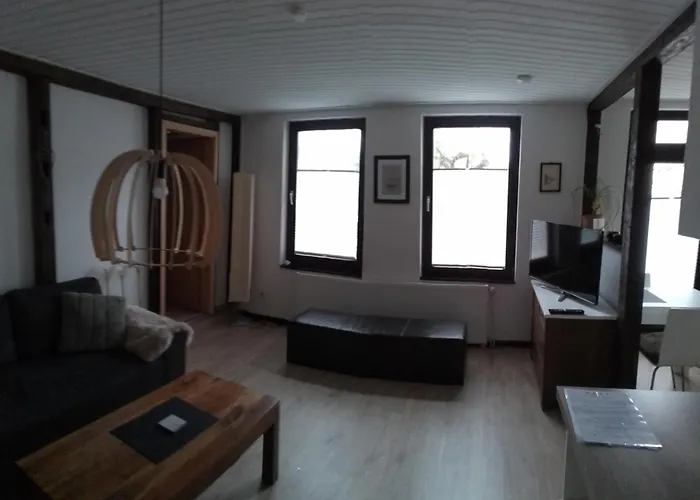 Altstadt-apartment Petershagen