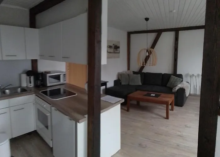 Altstadt-apartment Apartament