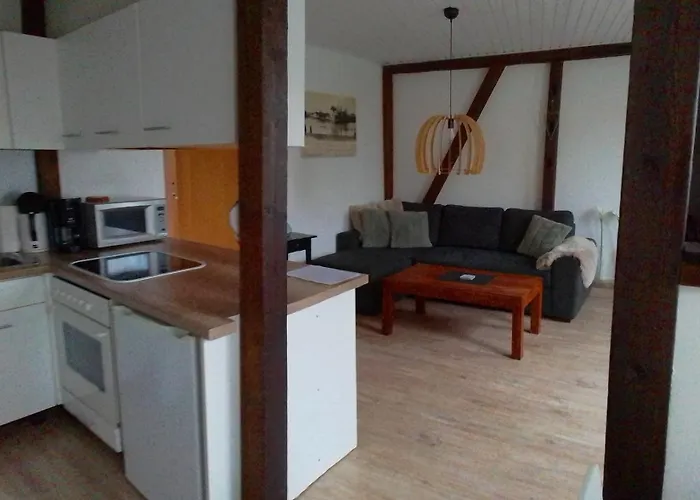 Altstadt-apartment * Petershagen