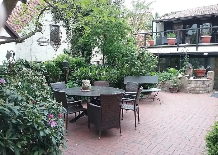 Apartament Altstadt-apartment Petershagen