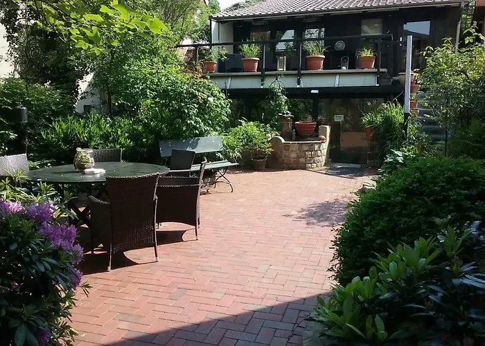 Altstadt-apartment Apartament Petershagen